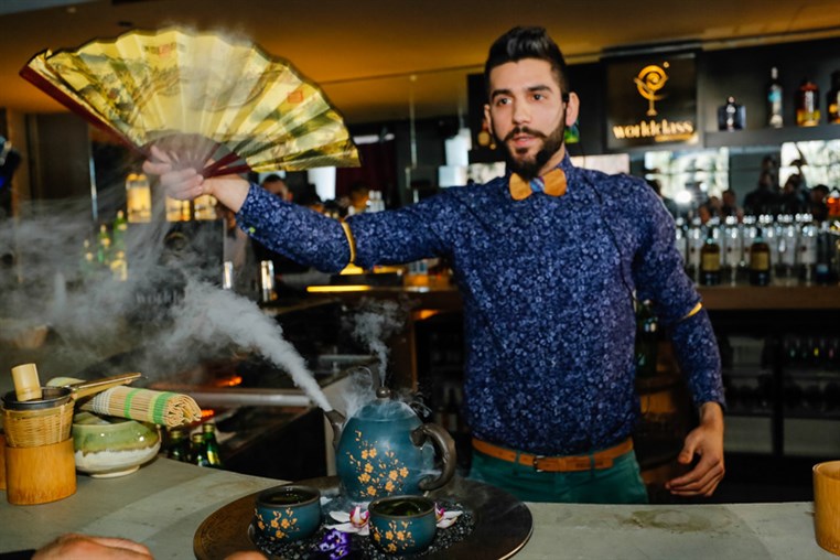 Diageo World Class Competition